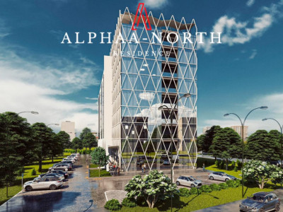 Alphaa-North Residence X Revolution Residence