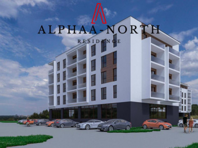 Alphaa-North Residence X Revolution Residence