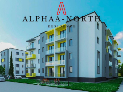 Alphaa-North Residence X Revolution Residence