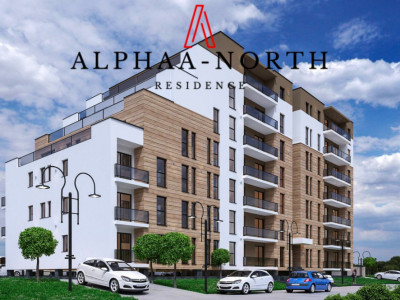 Alphaa-North Residence X Revolution Residence